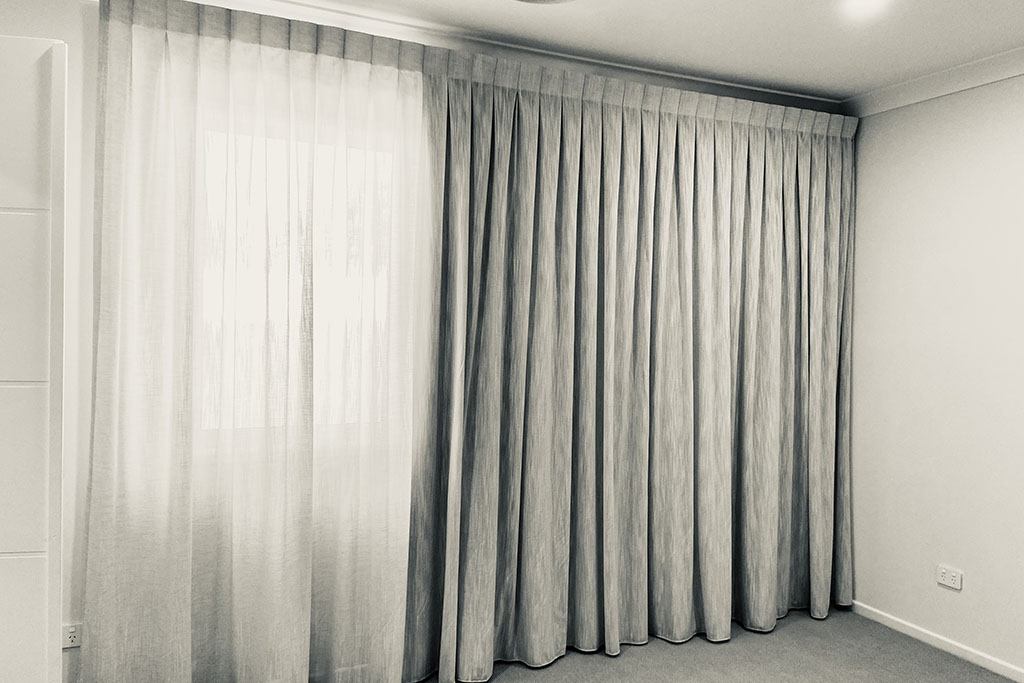 Sheer Curtains With Block Out Linings